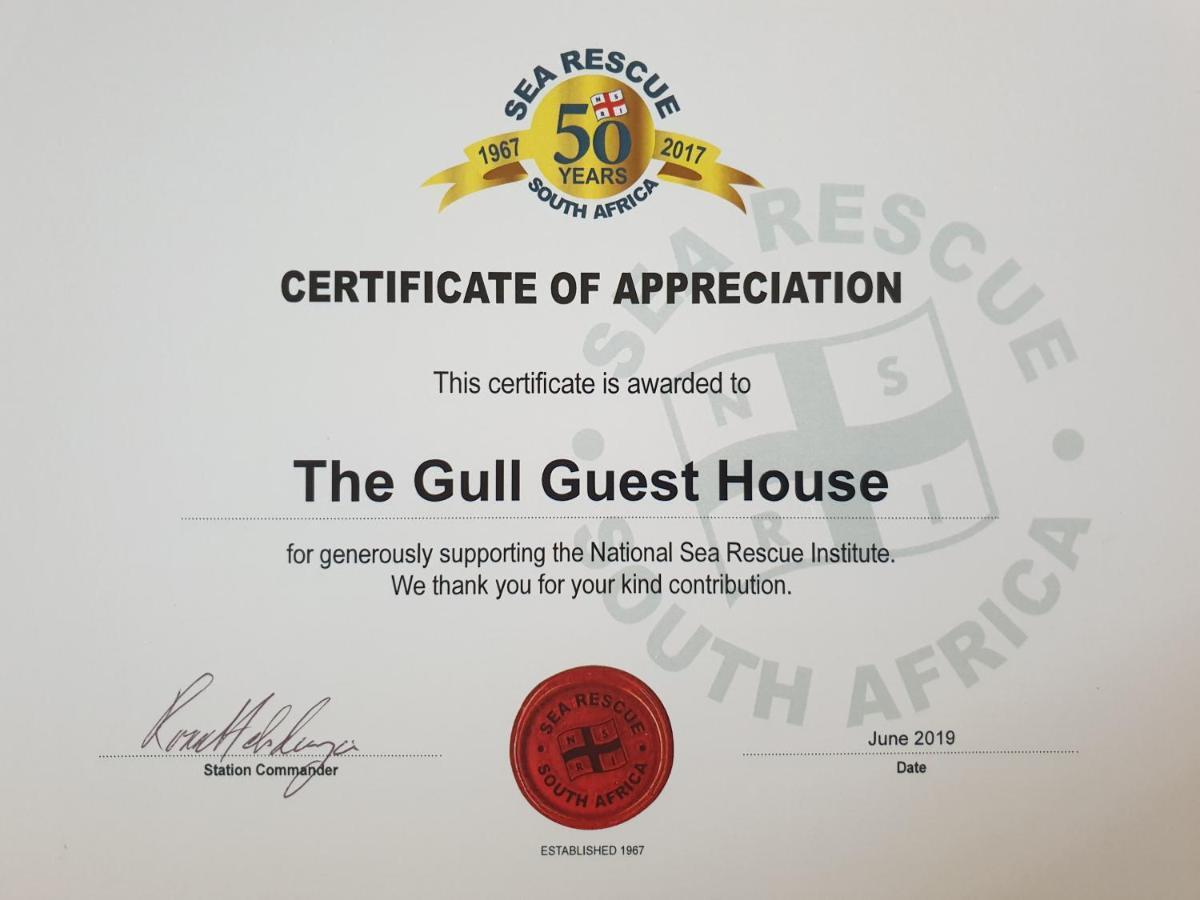The Gull Hotel Sedgefield Exterior foto
